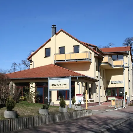 Bergmuehle Hotel 4*