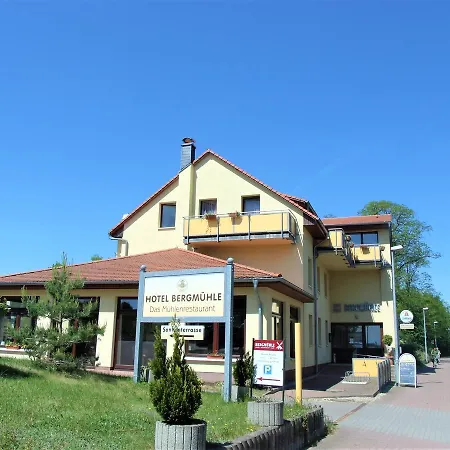 Hotel Bergmuehle 4*